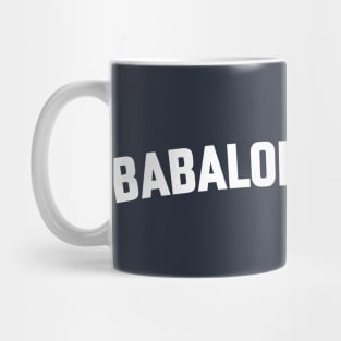 BABALON WORKING Mug